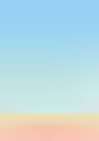 The holographic gradient mixed color textured paper backgroundのイラスト素材