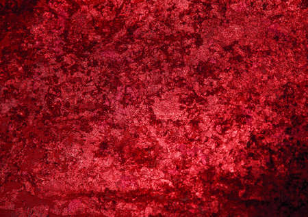 The Christmas red shiny abstract copper textured background