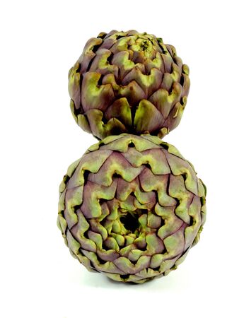 artichokesの写真素材