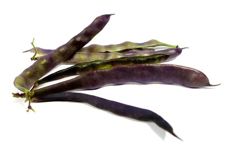 blue beans