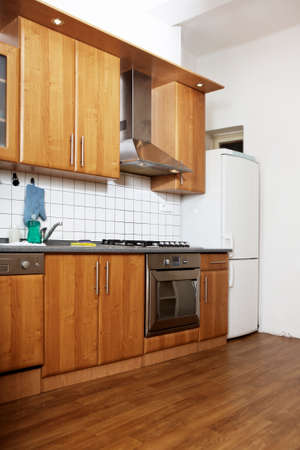 Modern interior and details in european apartmentのeditorial素材