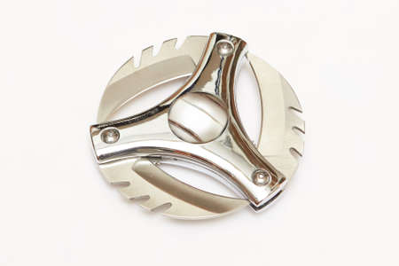 Folding three blade throwing knife for training of fight and sport throwing closed