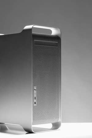 Case of Powerful Personal Desktop Computer の写真素材