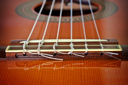 Classical Guitar/Bridge 