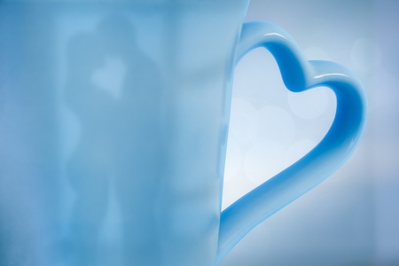 Two Heartsの写真素材