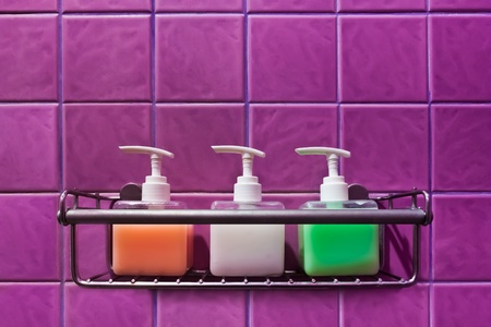 Bathroom Accessoriesの写真素材