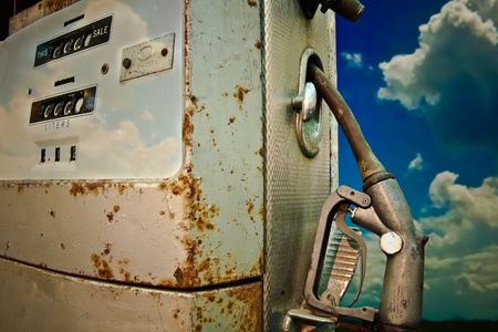 Gas Pump
