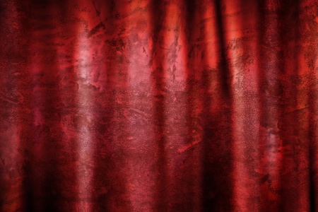 Red Abstract Backgroundの写真素材