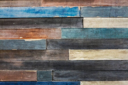 Old Wooden Backgroundの写真素材