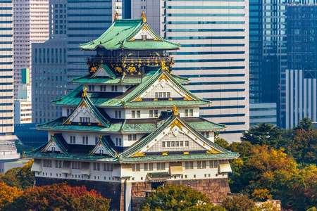 Osaka Castle in Osaka, Japan

OSAKA, JAPAN - OCTOBER 27: Osaka Castle in Osaka, Japan on October 27, 2014. One of Japan's most famous and played a major role in the unification of Japan during the 16th centuryのeditorial素材