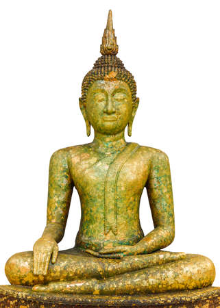 Thai Buddha Statueの写真素材