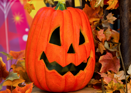 Halloween Pumpkin
