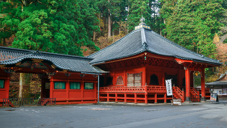 Taiyuinbyo - the Mausoleum of Shogun Tokugawa Iemitsu

NIKKO, JAPAN - NOVEMBER 17, 2015: Taiyuinbyo - the Mausoleum of Shogun Tokugawa Iemitsu, the grandson of Ieyasa : the first Shogun of the Tokugawa clanのeditorial素材