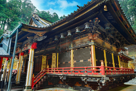 Taiyuinbyo - the Mausoleum of Shogun Tokugawa Iemitsu

NIKKO, JAPAN - NOVEMBER 17, 2015: Taiyuinbyo - the Mausoleum of Shogun Tokugawa Iemitsu, the grandson of Ieyasa : the first Shogun of the Tokugawa clanのeditorial素材