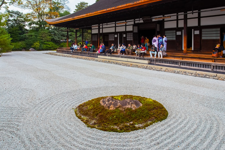 Kennin-ji Temple in Kyoto, Japan

KYOTO, JAPAN - NOVEMBER 22 2015: Kennin-ji Temple is one of the five most important Zen temples and it's the oldest Zen temple in Kyotoのeditorial素材