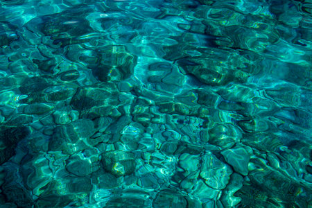 Lalaria beach on Skiathos island, Greece