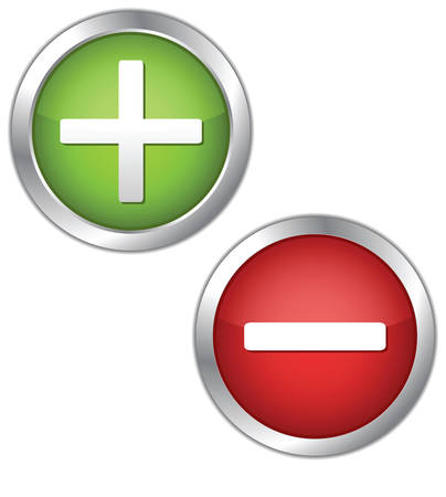 Web 2.0  Button. のイラスト素材