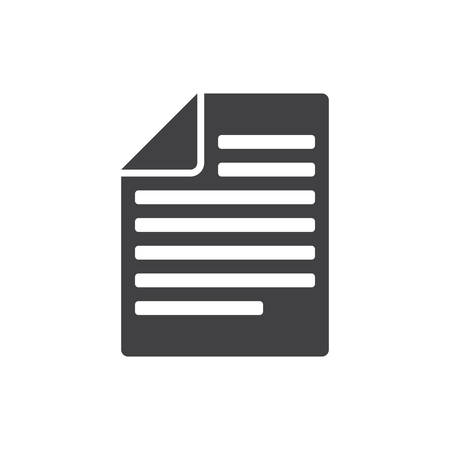 Articles, modern flat iconのイラスト素材