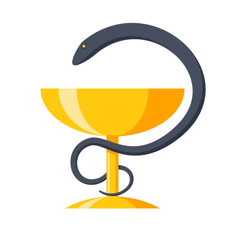 Pharmacy Vector Iconのイラスト素材