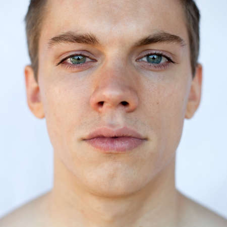 Natural Portraitの写真素材