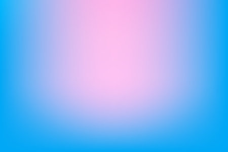 Gradient blue and pink abstract background. Vector illustration for your design