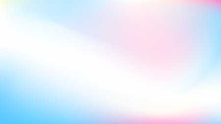 Holographic foil background. Pastel neon rainbow. Ultraviolet metallic paper. Template for presentation. Cover to web design. Abstract colorful gradient.のイラスト素材