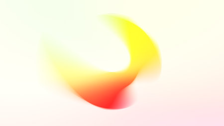 Abstract background with colorful gradients. Illustration for your design.