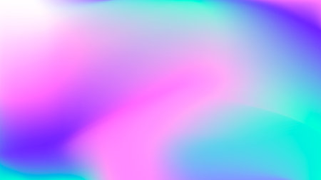 Holographic foil background. Hologram texture.  Hologram foil. Pastel neon rainbow. Ultraviolet...
