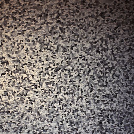 abstract background texturerative pattern on the wall of the buildingの素材