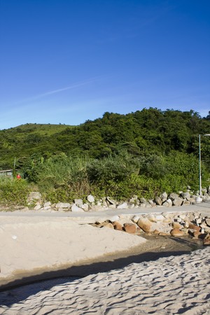 beachの写真素材