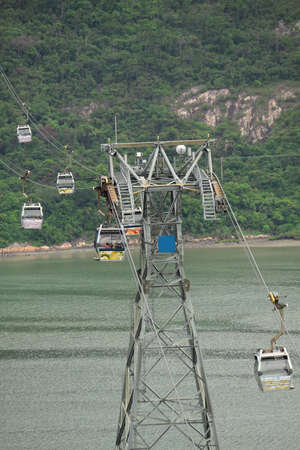 Cable car の写真素材