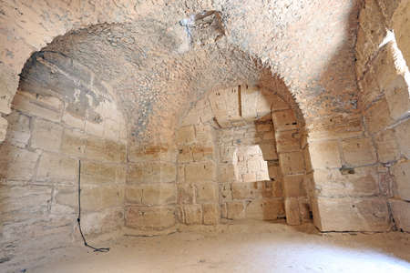 Amphitheatre of El Djemのeditorial素材