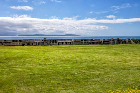 Fort Caseyのeditorial素材