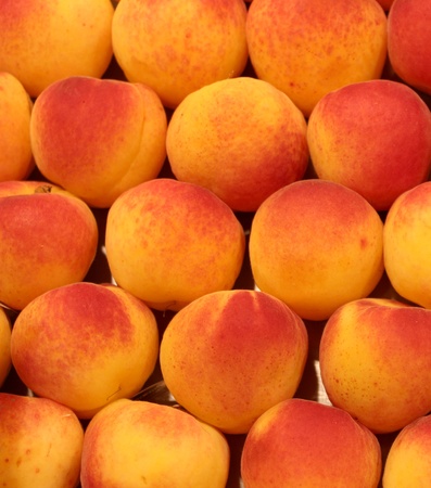 Peachesの写真素材