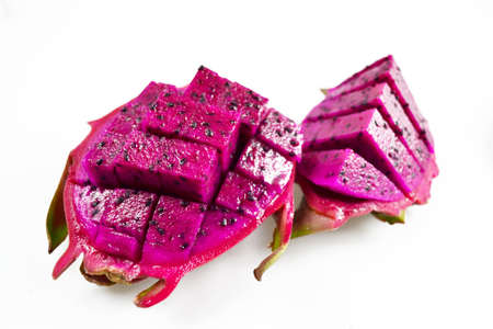 Dragon fruitの写真素材
