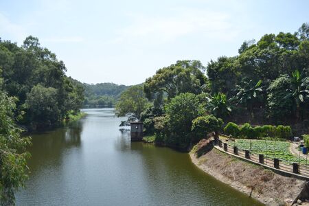 Ecological Park Districtの写真素材