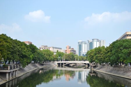 City Buildingの写真素材