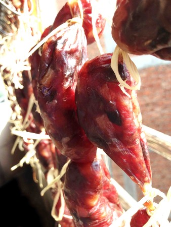 Chinese traditional foodの写真素材