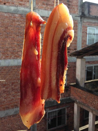 Chinese traditional foodの写真素材