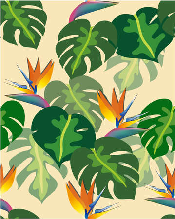 Plant vectorのイラスト素材