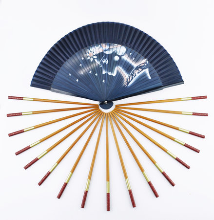 Chinese style decorationの写真素材