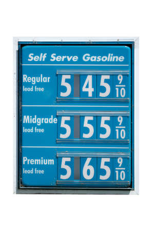 Gas prices on the rise, when will it stop?