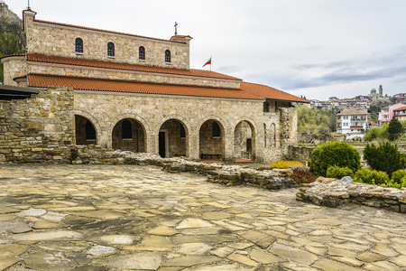 st forty martyrs church, Veliko tarnovo, Bulgaria