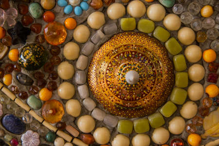 Gem,Crystalの写真素材