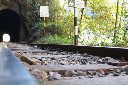 railway
