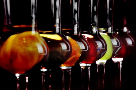 Line upの写真素材