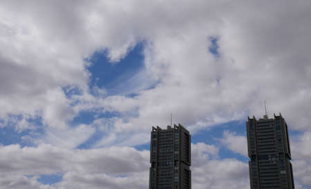 Santa Cruz Towers