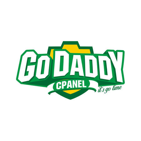 Go Daddy Cpanel Shiledのイラスト素材