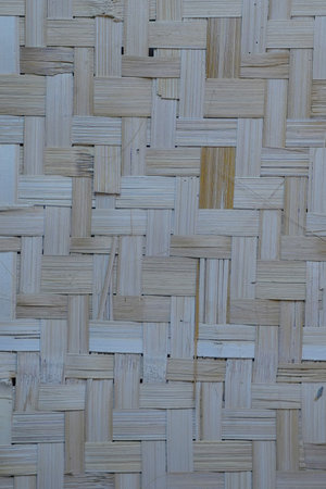Bamboo weave texture background. Bamboo weave texture for background.