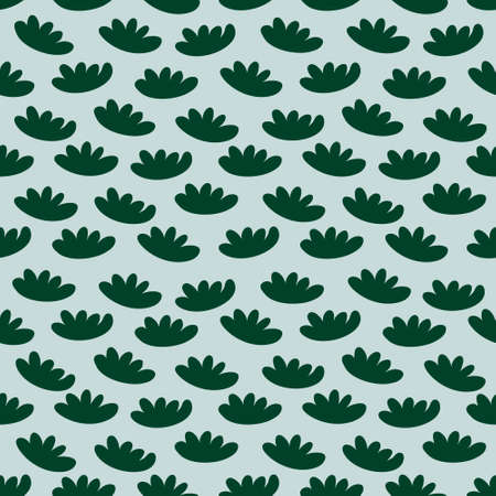 Colorful seamless pattern. Bright abstract shapesのイラスト素材